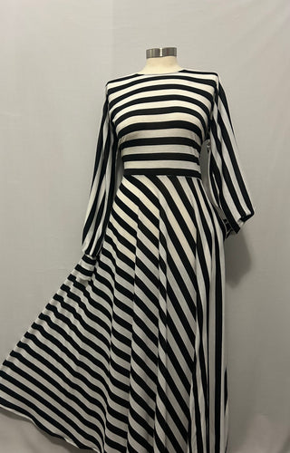 The Haya Swing dress