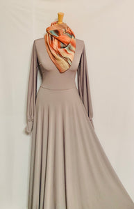 The Haya Swing dress