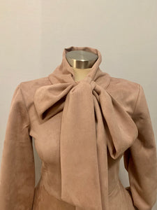 The Haya Rose Dress Coat